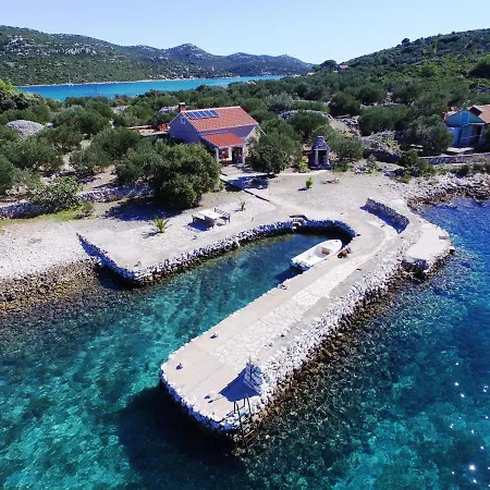 Feriehus House Old Fisherman