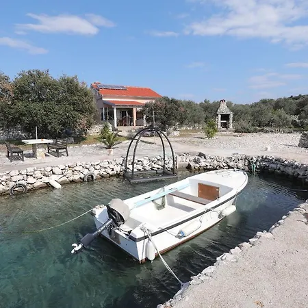 Ferienhaus House Old Fisherman *