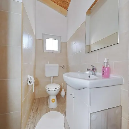 Ferienhaus House Old Fisherman *